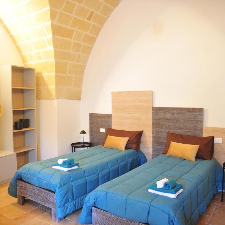 La Casetta Appartamenti - Two-Bedroom Apartment - 3