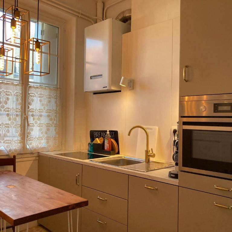 BonBlois - Séjour élégant avec vue sur la Loire - Appartamento con 1 Camera da Letto - 16