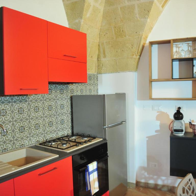 La Casetta Appartamenti - Two-Bedroom Apartment - 18