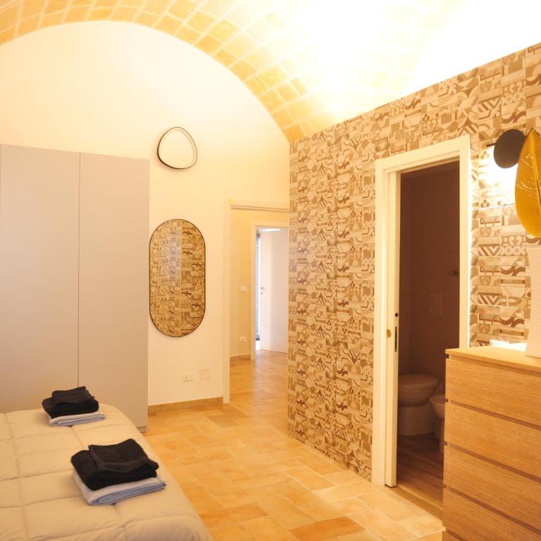La Casetta Appartamenti - Two-Bedroom Apartment - 14