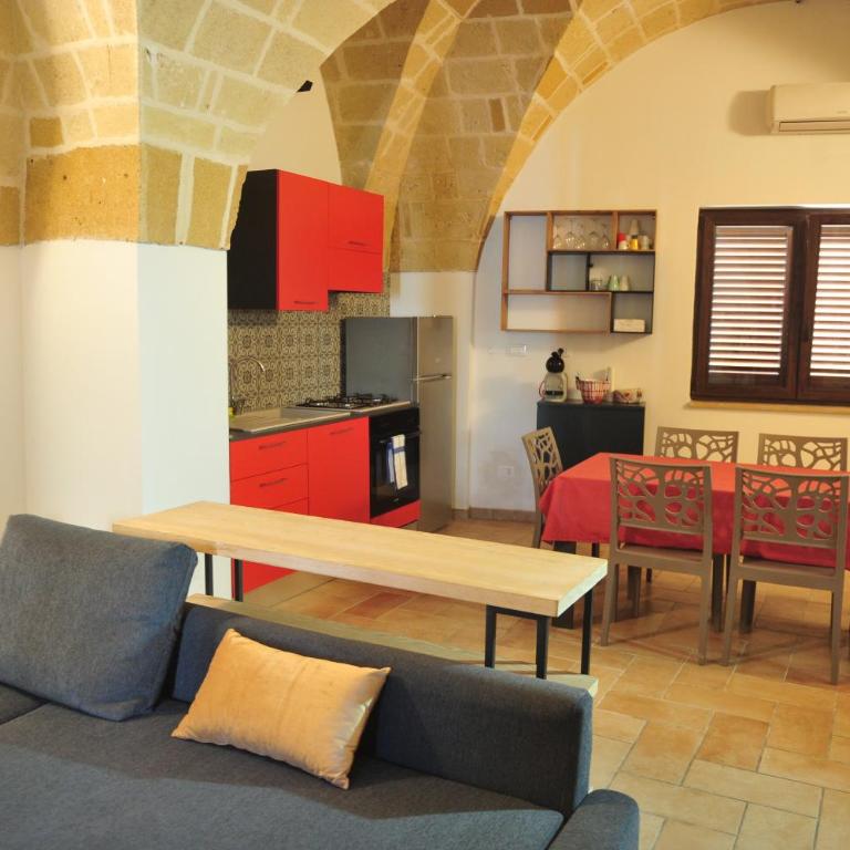La Casetta Appartamenti - Two-Bedroom Apartment - 21