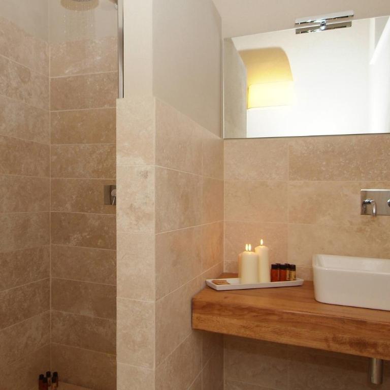Borgo Canalicchio Di Sopra Relais - Appartement 2 Chambres en Duplex - 4