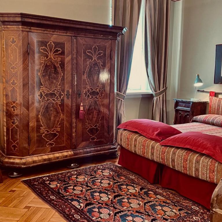 Residenza Le 6 A - Monolocale King con Divano-Letto - 2