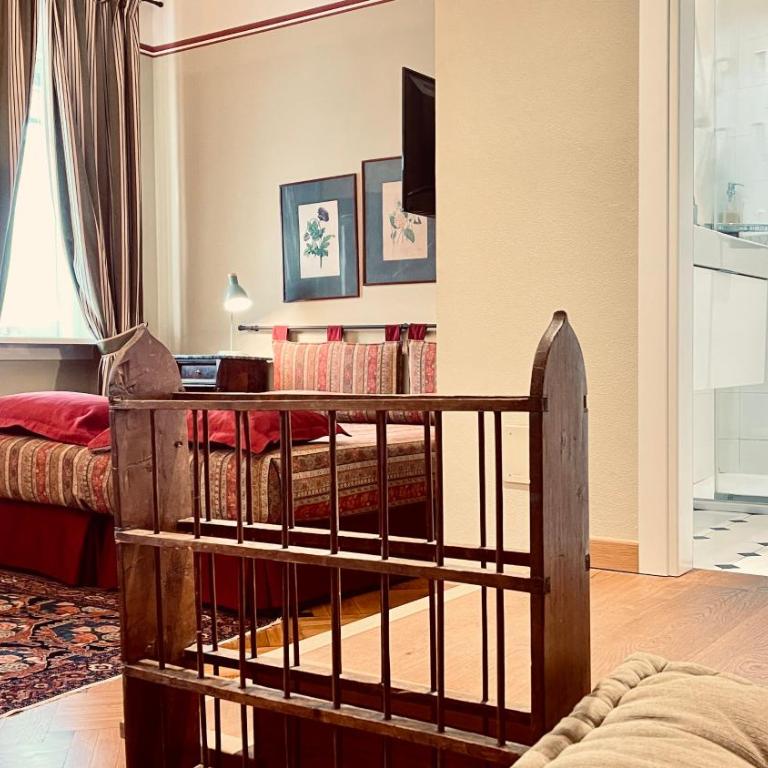 Residenza Le 6 A - Monolocale King con Divano-Letto - 4