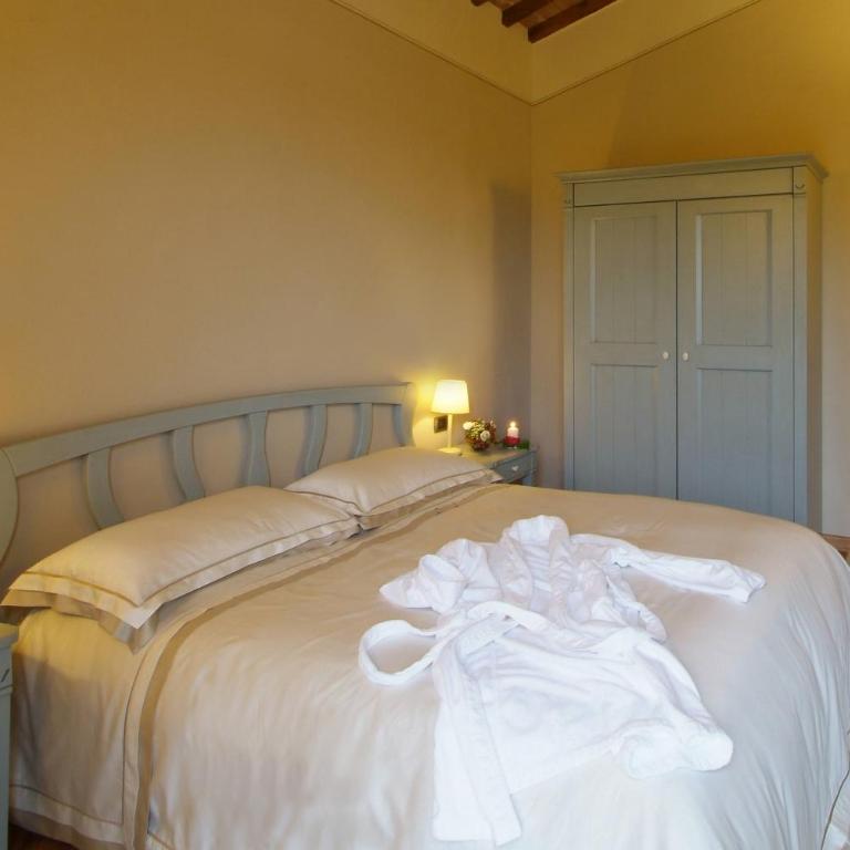 Borgo Canalicchio Di Sopra Relais - Appartement 2 Chambres en Duplex - 5