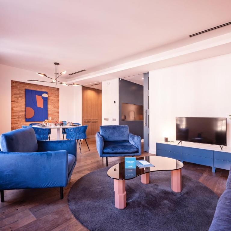 Sweett - Casa Palau - Two-Bedroom Apartment - 11
