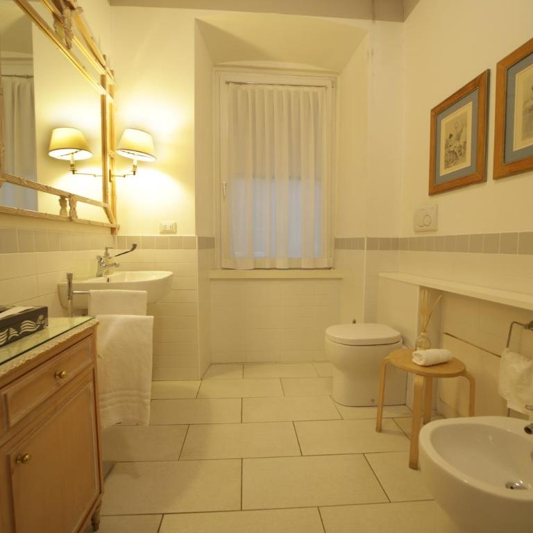 Residenza Le 6 A - Camera Tripla - 8