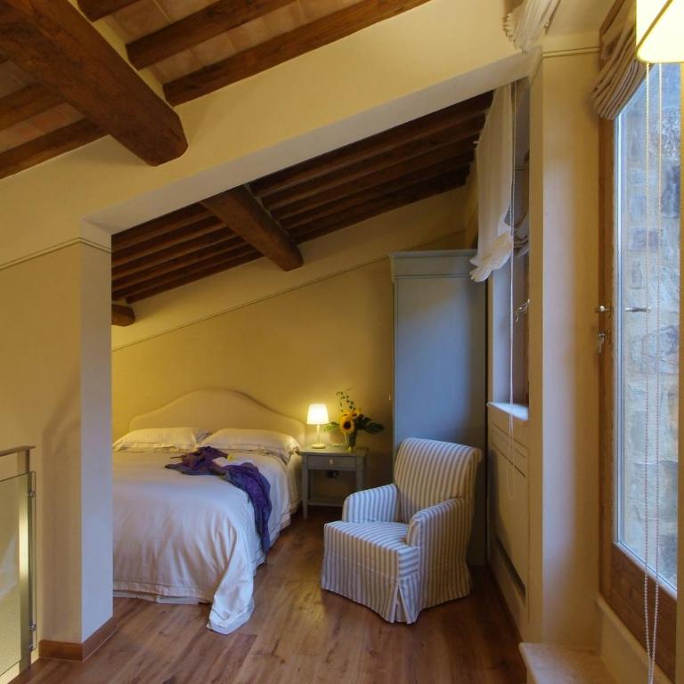 Borgo Canalicchio Di Sopra Relais - Appartement 2 Chambres (4 Adultes) - En Duplex - 6