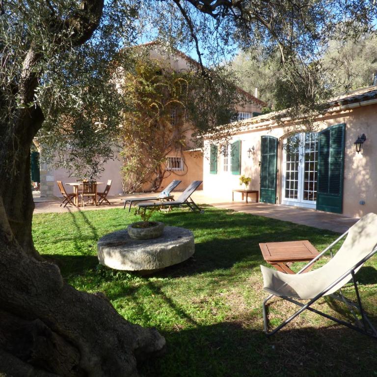 Apartment Cézanne with heated pool and private garden - Appartement avec Terrasse - 20