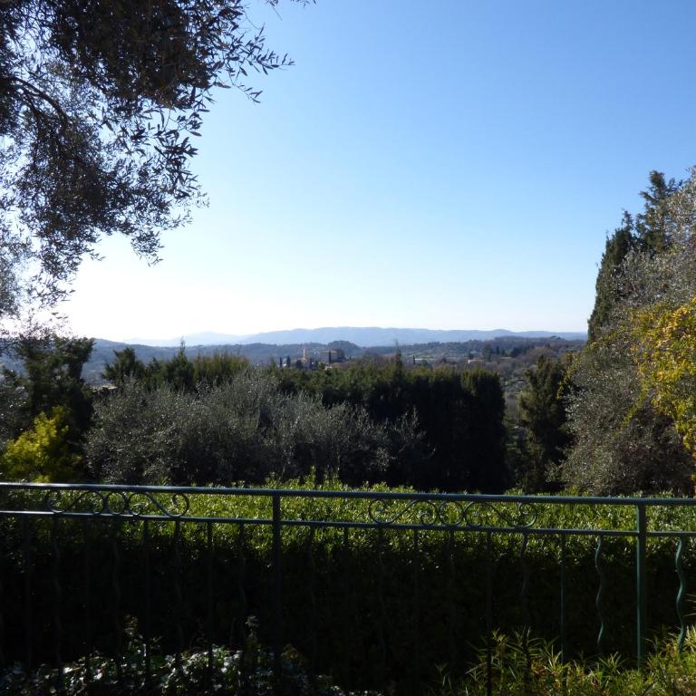 Apartment Cézanne with heated pool and private garden - Appartement avec Terrasse - 13
