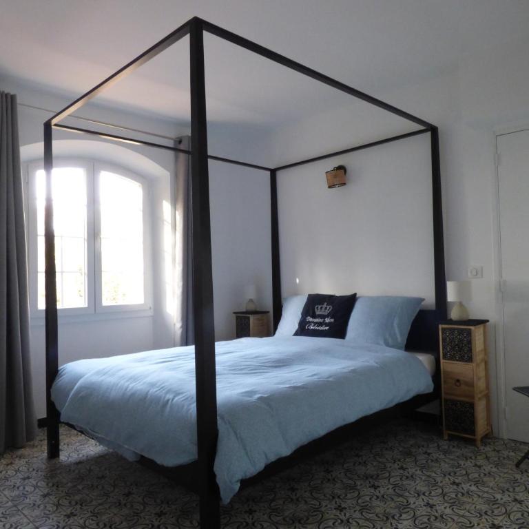Apartment Cézanne with heated pool and private garden - Appartement avec Terrasse - 5