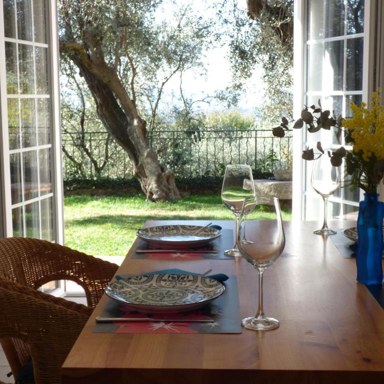 Apartment Cézanne with heated pool and private garden - Appartement avec Terrasse - 1