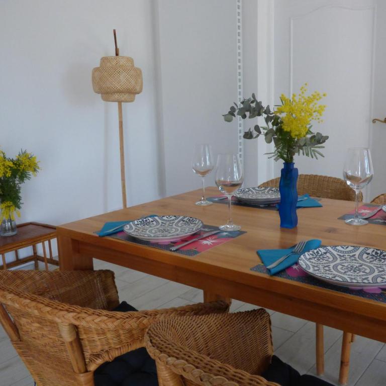 Apartment Cézanne with heated pool and private garden - Appartement avec Terrasse - 9
