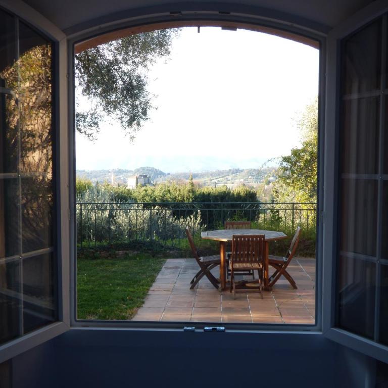 Apartment Cézanne with heated pool and private garden - Appartement avec Terrasse - 15