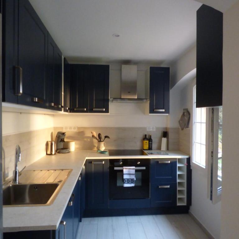 Apartment Cézanne with heated pool and private garden - Appartement avec Terrasse - 7