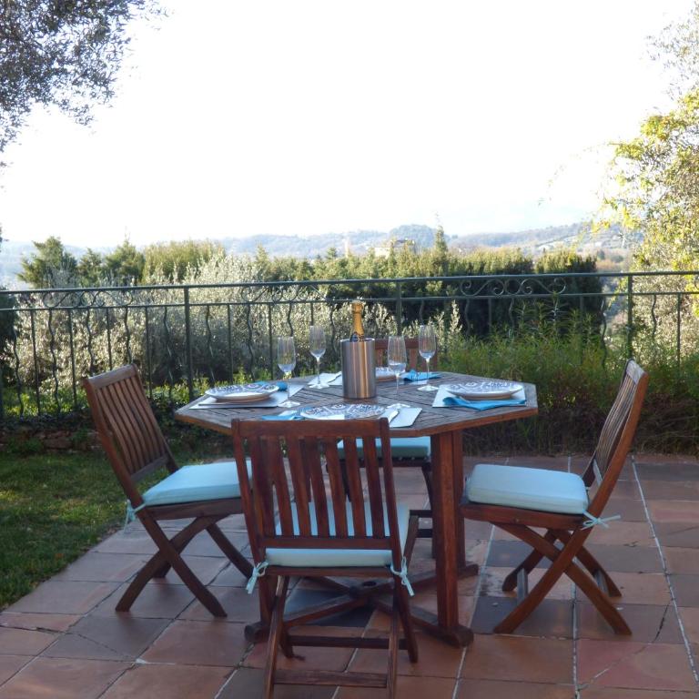 Apartment Cézanne with heated pool and private garden - Appartement avec Terrasse - 6