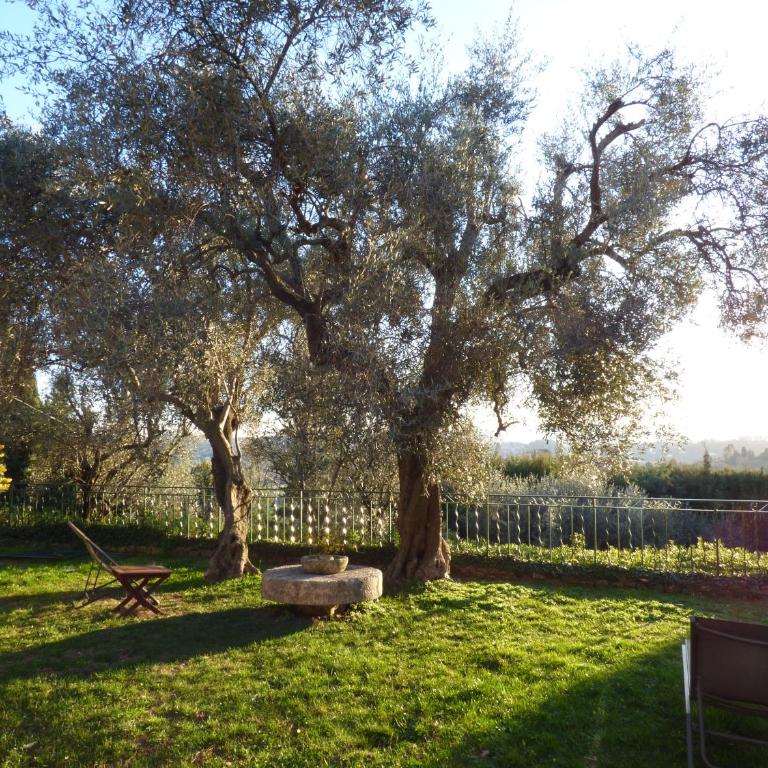 Apartment Cézanne with heated pool and private garden - Appartement avec Terrasse - 23
