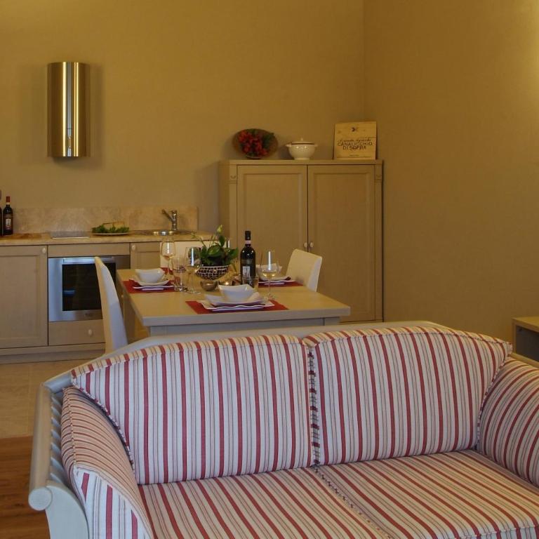 Borgo Canalicchio Di Sopra Relais - Suite (4 Adultes) - 4