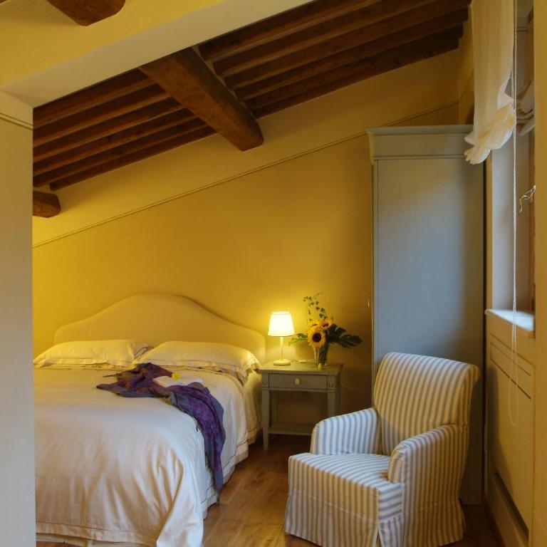 Borgo Canalicchio Di Sopra Relais - Appartement 2 Chambres (4 Adultes) - En Duplex - 7