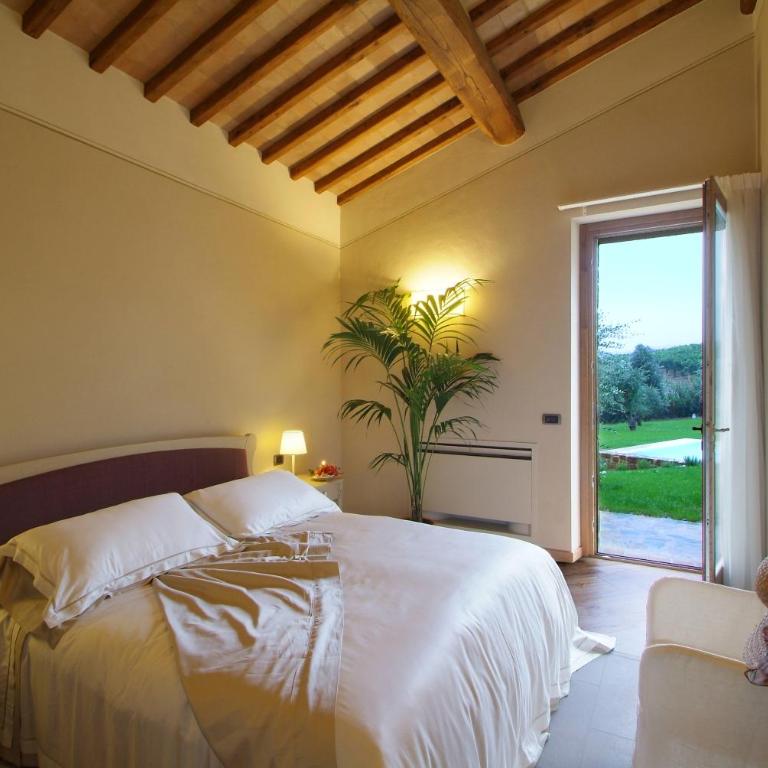 Borgo Canalicchio Di Sopra Relais - Suite (4 Adultes) - 7