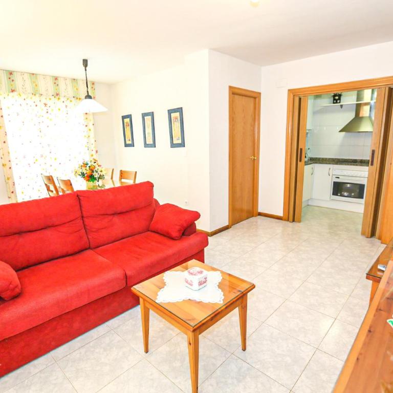 LITORAL COSTA DORADA - RIVIERA Bajos vista al mar - Apartamento - 8