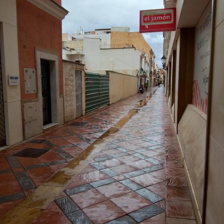 Fuengirola Ático Gimena - One-Bedroom Apartment - 26