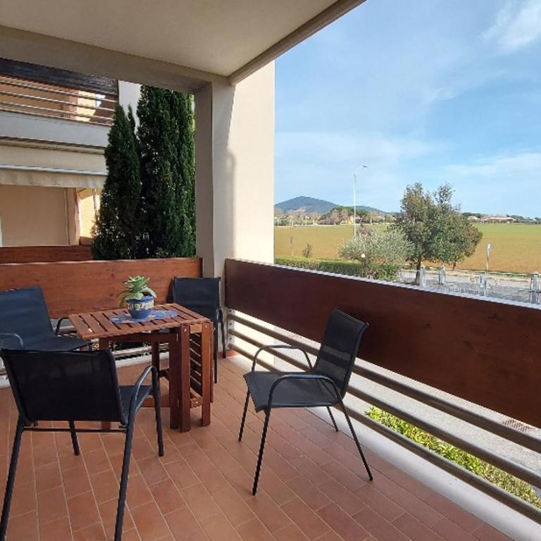 APPARTAMENTO SANTA COSTANZA CON PISCINA - Appartamento con 1 Camera da Letto - 1