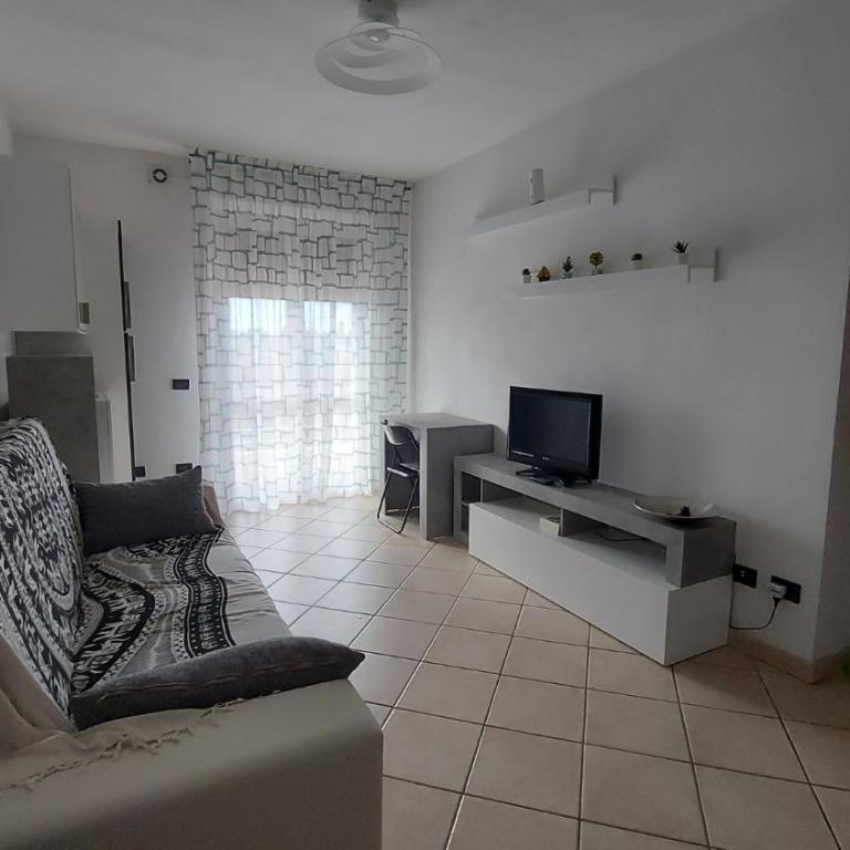 APPARTAMENTO SANTA COSTANZA CON PISCINA - Appartamento con 1 Camera da Letto - 6