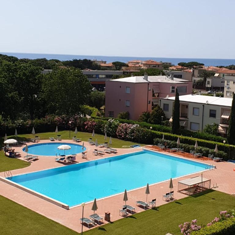 APPARTAMENTO SANTA COSTANZA CON PISCINA - Appartamento con 1 Camera da Letto - 16
