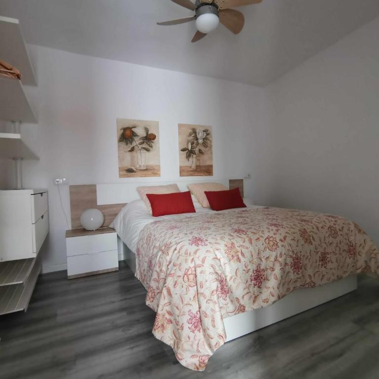 Casa Manuela, Más que una Casa, un Hogar - Apartamento Manuela I de 2 dormitorios - 1ª planta - 4