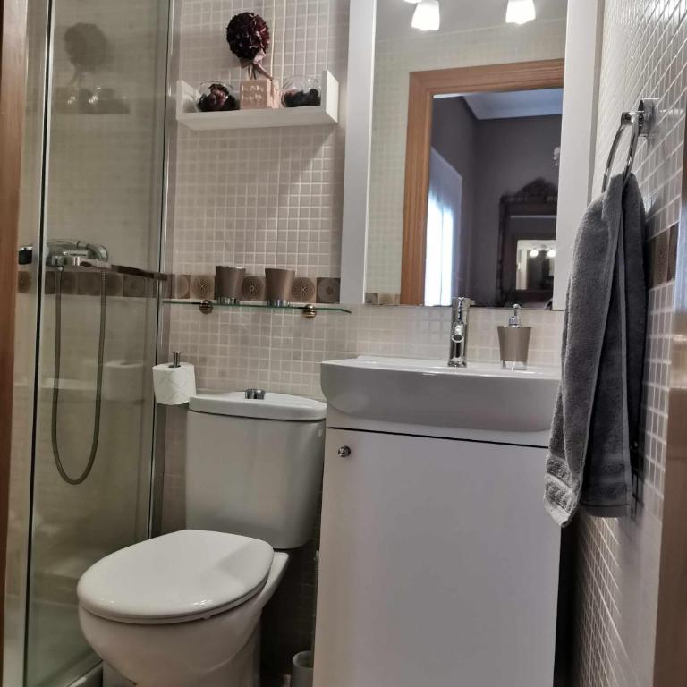 Casa Manuela, Más que una Casa, un Hogar - Apartamento Manuela II de 2 dormitorios - 2ª planta - 34