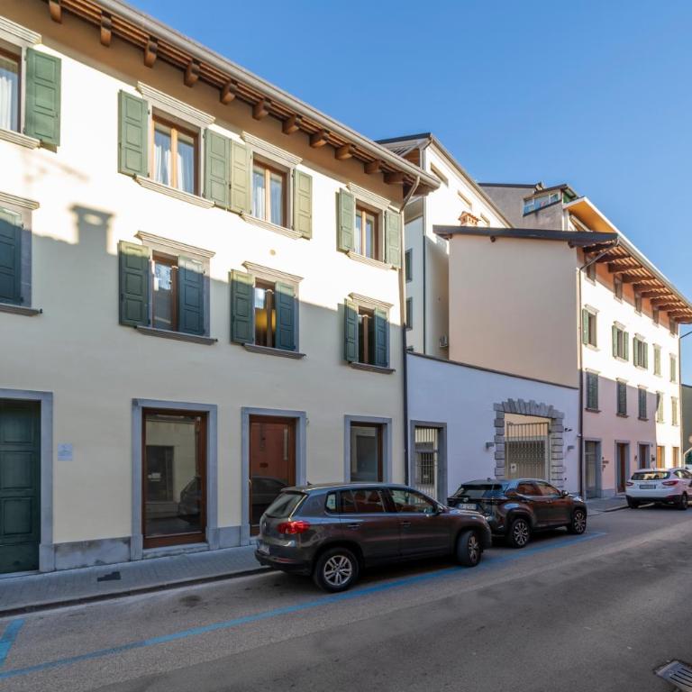 GuestHost - Corte Baldissera Udine Centro - Appartamento con 1 Camera da Letto - 14