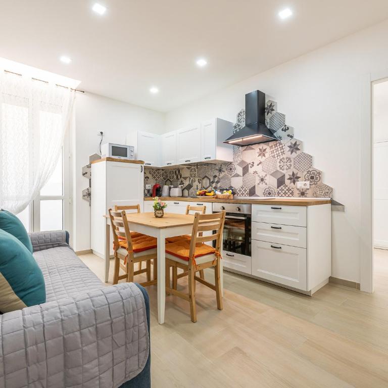 Sabamiglia Apartments - One-Bedroom Apartment - 1
