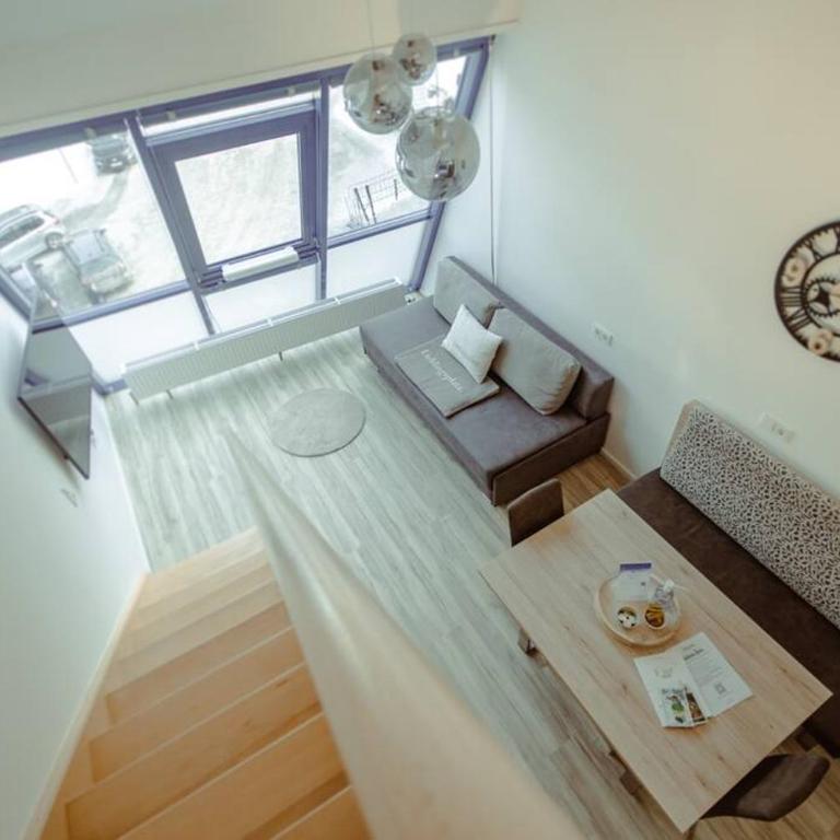 Mein Appartement Nr.9 - Apartment mit 1 Schlafzimmer - 4