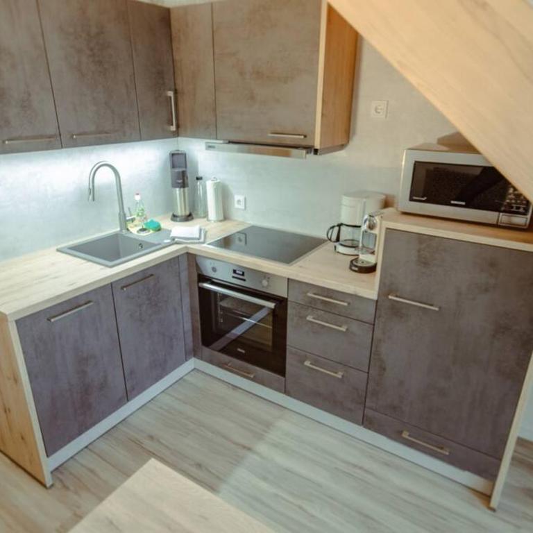 Mein Appartement Nr.9 - Apartment mit 1 Schlafzimmer - 11