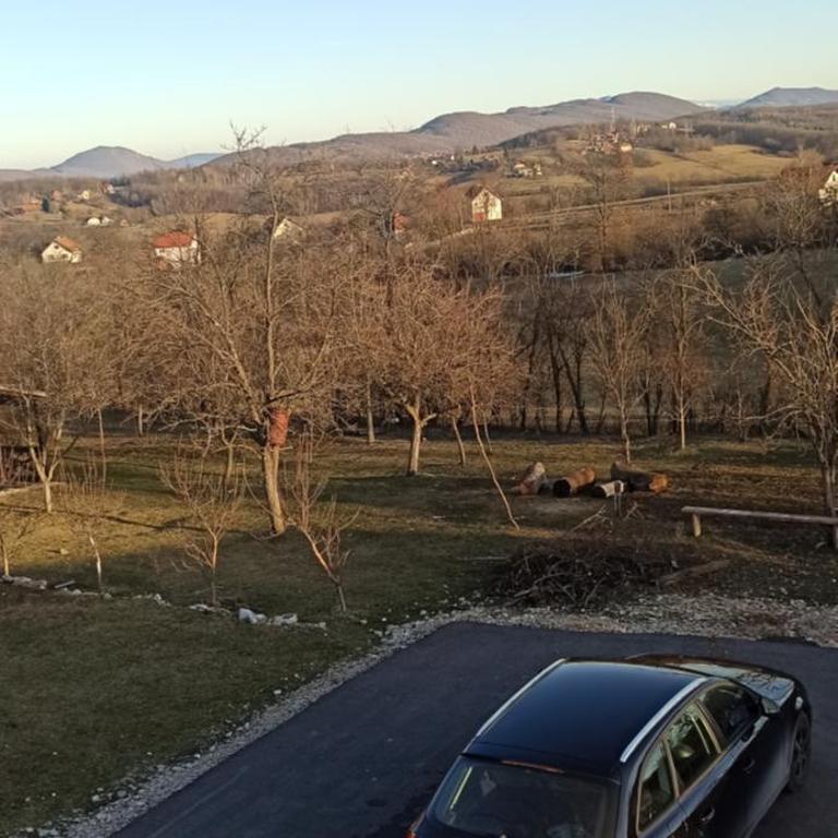 Porodicna brvnara Ivanovic - Apartman sa 2 Spavaće Sobe - 18