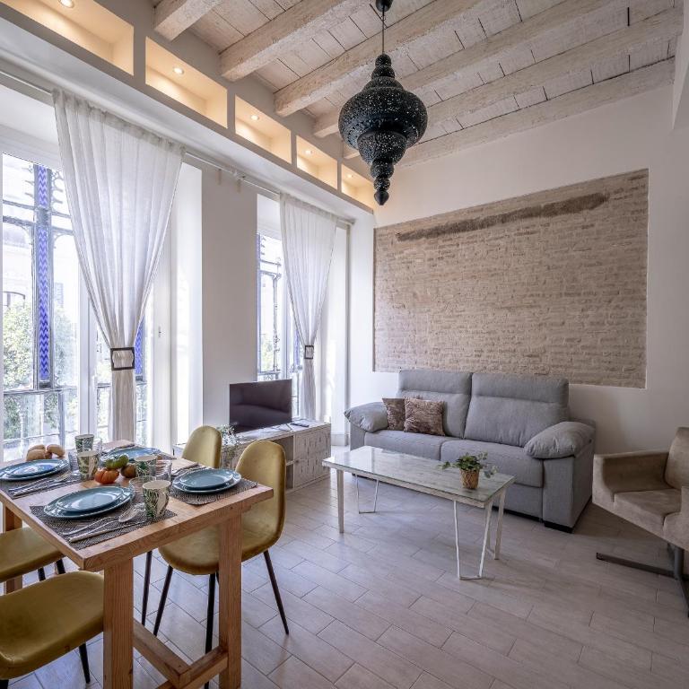 Julio Cesar Gran Apartamento de lujo en el centro de Sevilla - Apartamento - 44