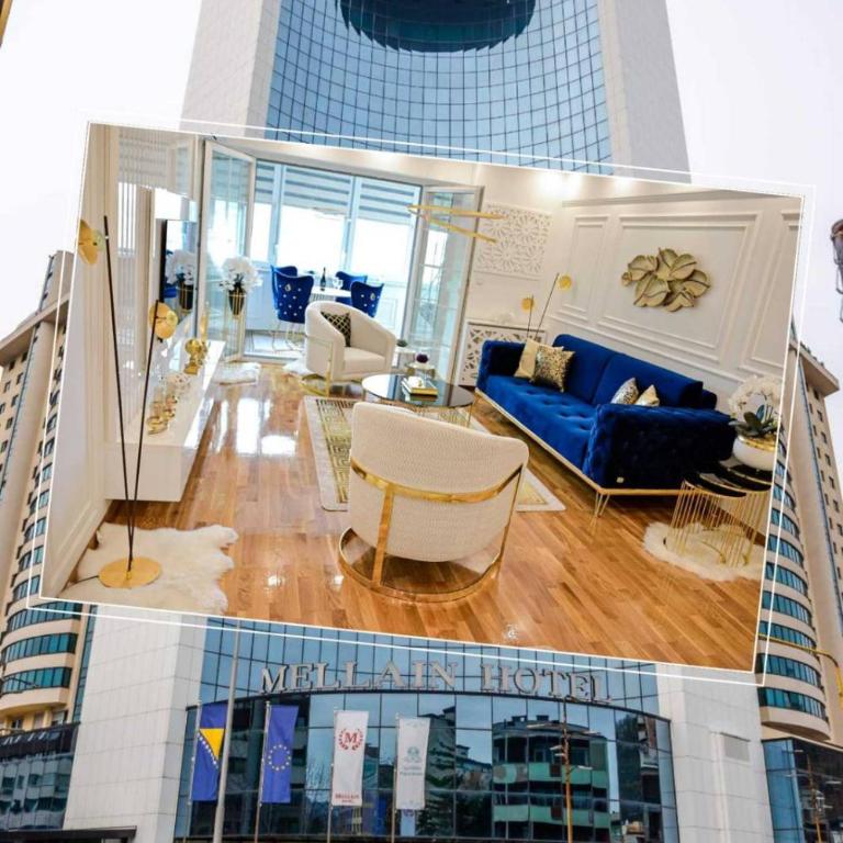 Luxury Apartment Karic FREE parking - Apartman sa 1 Spavaćom Sobom - 2