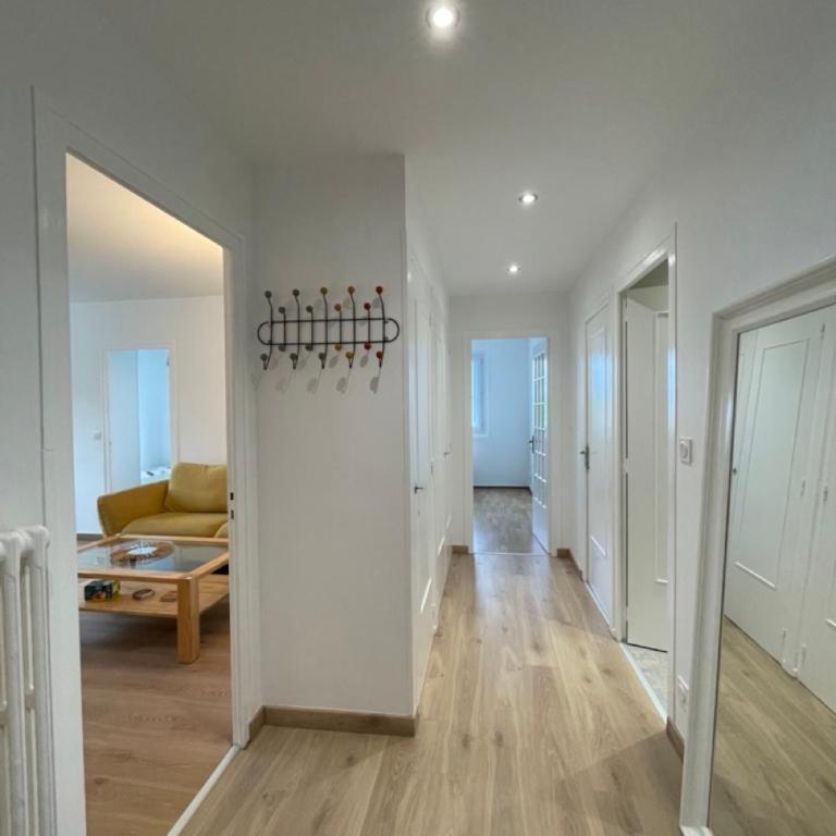 Vue Lac, Central et Contemporain - Appartamento con 2 Camere da Letto - 6