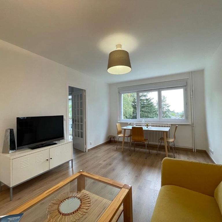 Vue Lac, Central et Contemporain - Appartamento con 2 Camere da Letto - 8