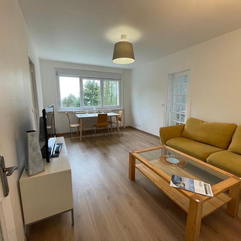 Vue Lac, Central et Contemporain - Appartamento con 2 Camere da Letto - 12