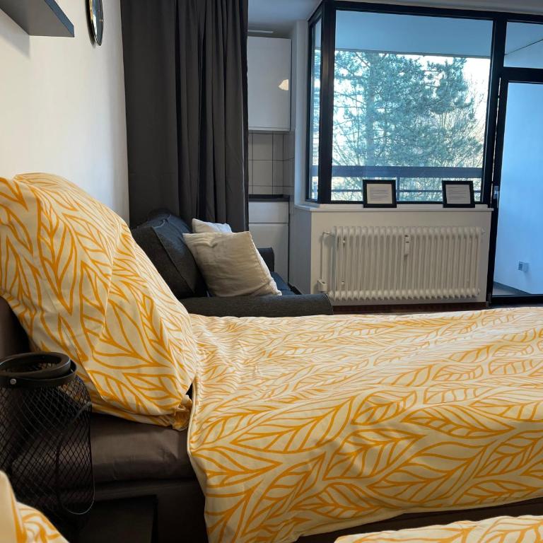Messeapartment Wöhrder See - One-Bedroom Apartment - 11
