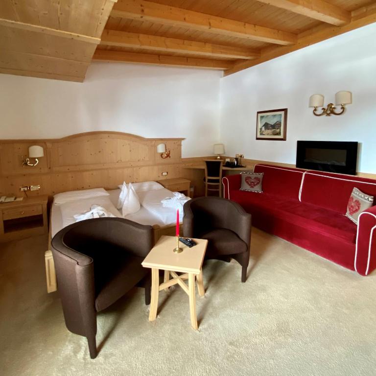 Hotel Aaritz - Camera Matrimoniale con Balcone - 6