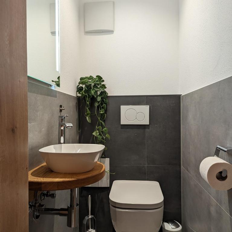 ApartSchön - Apartment mit 2 Schlafzimmern - 18