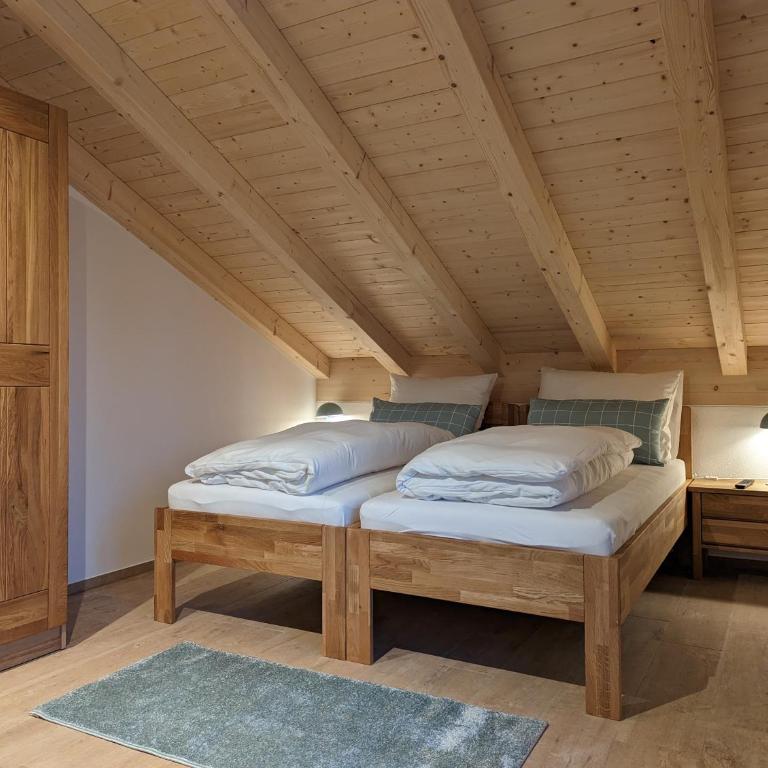 ApartSchön - Apartment mit 2 Schlafzimmern - 18