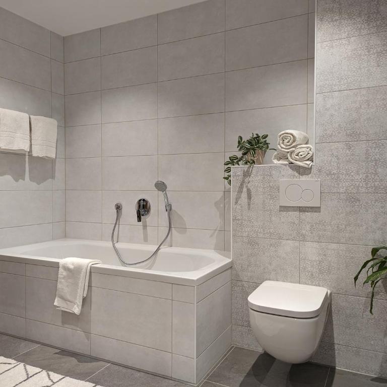 ApartSchön - Apartment mit 2 Schlafzimmern - 32