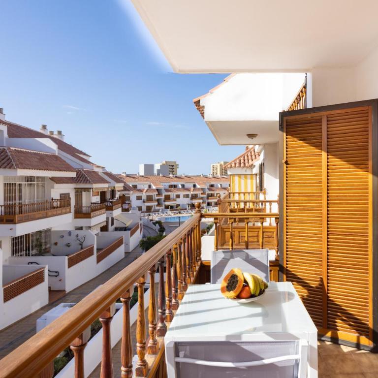 Home2Book Cardón Sunny Design Home Los Cristianos - One-Bedroom Apartment - 23
