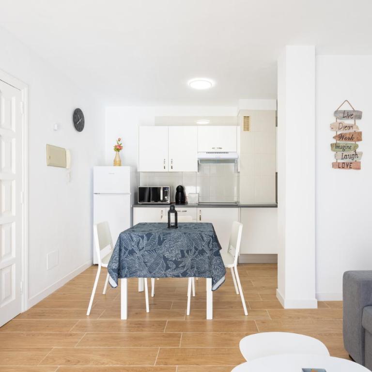 Home2Book Cardón Sunny Design Home Los Cristianos - One-Bedroom Apartment - 12