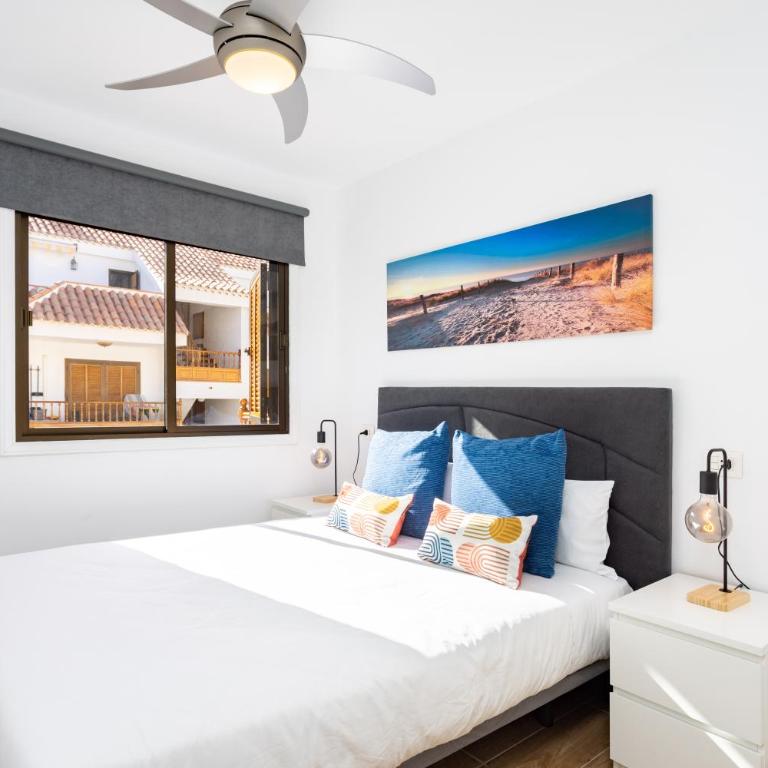 Home2Book Cardón Sunny Design Home Los Cristianos - One-Bedroom Apartment - 14