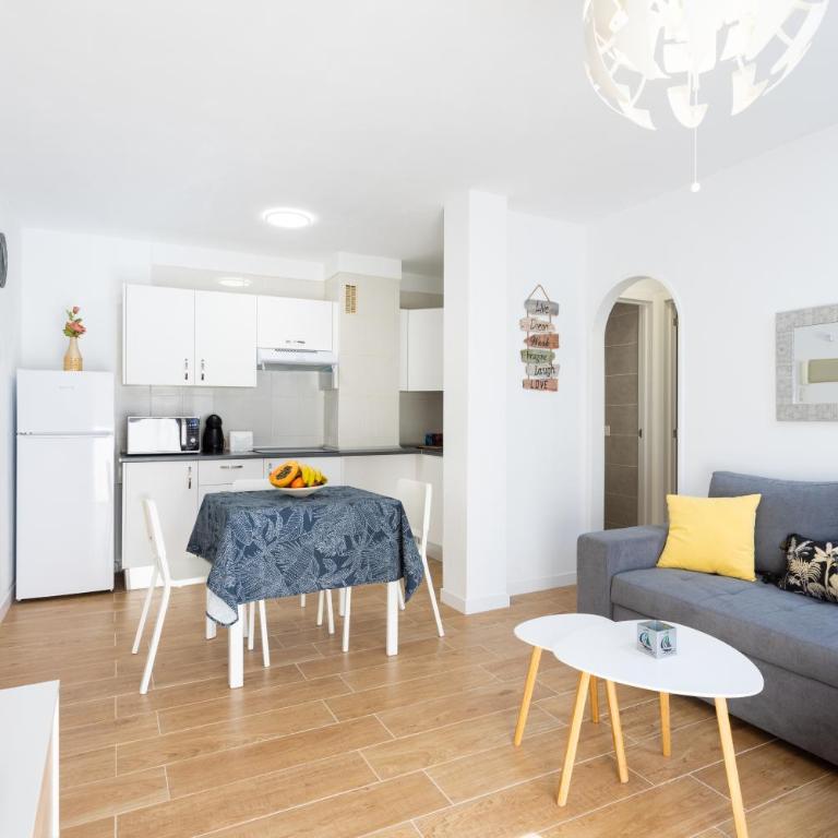 Home2Book Cardón Sunny Design Home Los Cristianos - One-Bedroom Apartment - 4